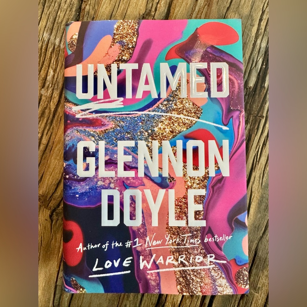 🆕 BOOK - Untamed by Glennon Doyle Hardcover, #1 NYT Best Selling Author 📕